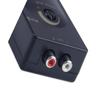LXOINAGO 0-2V Car Audio RCA Speaker High to Low Level Summing Line Output Converter & Wiring Adapter view 4