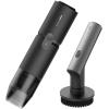 HOTO Handheld Vacuum Cleaner Cordless, Compressed Electric Air Duster 15000Pa Suction Bundle with Electric Spin Scrubber, IPX7 Full Body Waterproof Bathroom Shower Cleaning Brush view 1