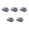 HDMI-Compatible Splitter 1 in 2 Out -2K Splitter 1x2 Ports Power (5) view 1