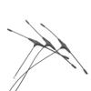 915 UFL 1 T-Antenna 78mm / 120mm / 220mm for Crossfire Nano Receiver RX CRSF 915/868Mhz Long Range Radio System(1PC 220mm) view 1