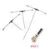 915 UFL 1 T-Antenna 78mm / 120mm / 220mm for Crossfire Nano Receiver RX CRSF 915/868Mhz Long Range Radio System(1PC 220mm) view 4