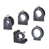 AMNOUR Optical Polarizer/Wave Plate Clamp D25.4mm 3D Manual Polarizing Element Optical Precision Rotation Mount, A Set, JTSF9648 view 1