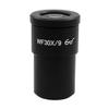 JOEBO Microscope Kit 1pcs 25X 30X Eye Point Wide Stereo Microscope Eyepiece Mounting Size 30mm Microscope Lens Adapters (Color : WF30X-9mm) view 1