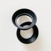 AMNOUR 1 Piece 30mm Diameter Telescope Eyepiece Rubber Eye Shields Eye Guards Microscope Eye Cup Protector 29-31mm Suitable, JTSF9648 view 2