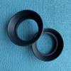 AMNOUR 1 Piece 30mm Diameter Telescope Eyepiece Rubber Eye Shields Eye Guards Microscope Eye Cup Protector 29-31mm Suitable, JTSF9648 view 4
