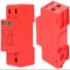 NFRFK Voltage Surge Arrester Device, Surge Protective Device DC Photovoltaic Lightning Protector Low-Voltage Arrester DC1000V 2P40KA view 4