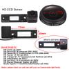 1280 * 720 Pixels car Rear View Backup Vehicle Camera Replacement for VW Jetta Caddy Passat B5 B6 3C Touran T5 Touareg Caravell Multivan Sagitar Golf Sharan Magotan Skoda Superb Polo Bora Phaeton view 3