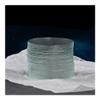 JOEBO Microscope Kit 100pcs/Box 21mm 22mm 23mm 24mm 25mm 26mm 28mm 30mm Diameter Round Coverslip Disposable Microscope Cover Glass Slides Coverslips Microscope Lens Adapters (Color : 23mm) view 1