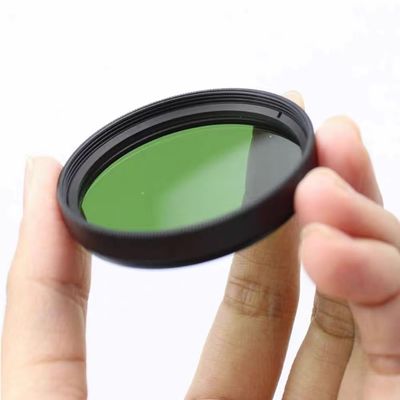 AMNOUR Telescope Filter, 2 Inch Telescope Filter, 6 Color Filters (Color : Beige)