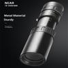 4K 10-300X40 Professional Monocular Telescope Mini BAK4 HD Long Range Zoom Magnification Binoculars for Outdoor Camping (Size : Only Telescope) view 4