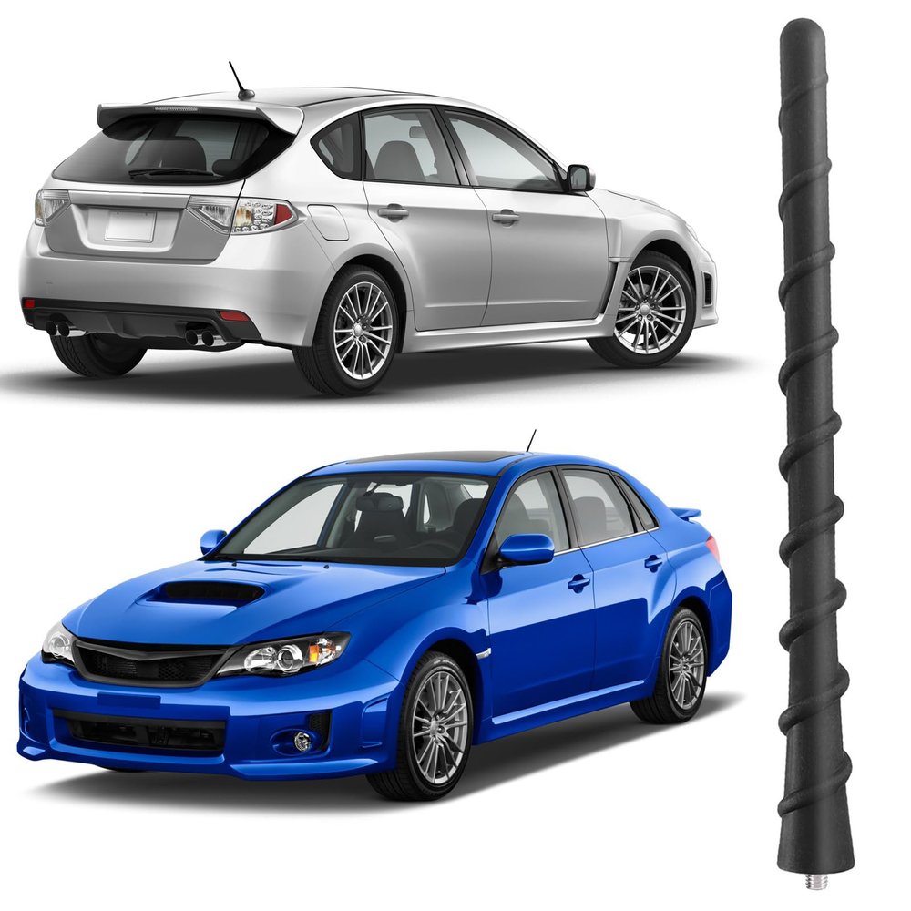 Ramble- Antenna for Subaru Forester, Impreza,BRZ | Car Radio Antenna Rod Replacement SUV Sedan Universal Auto Parts and Accessories