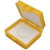 JOEBO Microscope Kit X=10 Ruler Eyepiece Micrometer DIV 0.1 Mm Horizontal Measuring 100 Graticule Calibration for Microscope Microscope Lens Adapters (Color : Diameter 24 mm) view 3