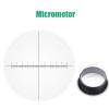 JOEBO Microscope Kit 1pcs 25X 30X Eye Point Wide Stereo Microscope Eyepiece Mounting Size 30mm Microscope Lens Adapters (Color : WF25X-10mm) view 3