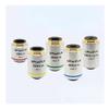 Joebo Microscope Kit Biological Infinity Microscope Semi-Apochromatic Objective Lens Plan Fluor Objectives for Microscope Microscope Lens Adapters (Color : 100X) view 1