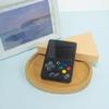 MIGOTODA Silicone Case with Lanyard for Miyoo Mini Handheld Game Console - Model US-H2-N18 (Black) view 3