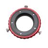 AMNOUR M42 M48 M54 Camera Adjuster CAA 360 Degree Rotator 3-in-1 Microscope Telescope Photography Angle Adjuster (Color : M54 Set) view 1