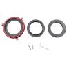 AMNOUR M42 M48 M54 Camera Adjuster CAA 360 Degree Rotator 3-in-1 Microscope Telescope Photography Angle Adjuster (Color : M54 Set) view 2