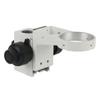 JOEBO Microscope Kit 76mm Fine Adjustment Focusing Bracket, Dia 25mm/32mm Pillar Zoom Stereo Microscopes Stand Accessories Microscope Lens Adapters (Color : 25mm) view 1