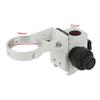 JOEBO Microscope Kit 76mm Fine Adjustment Focusing Bracket, Dia 25mm/32mm Pillar Zoom Stereo Microscopes Stand Accessories Microscope Lens Adapters (Color : 25mm) view 2