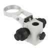 JOEBO Microscope Kit 76mm Fine Adjustment Focusing Bracket, Dia 25mm/32mm Pillar Zoom Stereo Microscopes Stand Accessories Microscope Lens Adapters (Color : 25mm) view 4