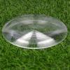 AMNOUR 255mm Large Optical PMMA Plastic Solar Lens Condensing DIY Projector Spotlight Lens 1PC 450mm Long Focal Length view 2