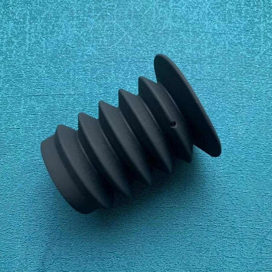 AMNOUR 20 PCS Rubber Eye Protector Cups Eyepiece Guards Shields Cover for Thermal Imaging Helmet Night Vision Device (Color : 65mm), JTSF9648