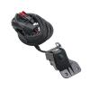 Aojslin 23146157 20837341 20986601 Rear View Backup Parking Camera Replacement for Chev y Silverado, 1500 07-13, G M C 2500 HD 3500 HD 11-14 view 3