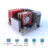 DIY Acrylic Open Frame PC Case for ITX Motherboards  Gaming & Test Bench Rack for PC Builds view 4
