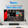 Android TV Box 10.0, Android Box 2GB RAM 16GB ROM, H313 Quad-Core Android Box, Support 2.4G WiFi, 4K Smart Mini TV Box Compact Size view 2