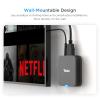 Android TV Box 10.0, Android Box 2GB RAM 16GB ROM, H313 Quad-Core Android Box, Support 2.4G WiFi, 4K Smart Mini TV Box Compact Size view 4