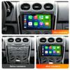 8Core 2+32GB 9" IPS Touch Screen Android Car Stereo for Mazda CX-7 CX7 2008-2015 Car Radio Built-in Car-Play Android Auto GPS Navigation Dash Kit view 2