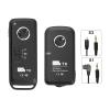 Camera Remote Shutter Release Wireless Remote for Camera S1/S2 Compatible with Sony a7, a7II, a7IV, a6300, a6400, a6500, a99, a99M2, a77, a77M2, a580, a560, a550, a500, a350, RX10M2 view 1