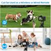 Camera Remote Shutter Release Wireless Remote for Camera S1/S2 Compatible with Sony a7, a7II, a7IV, a6300, a6400, a6500, a99, a99M2, a77, a77M2, a580, a560, a550, a500, a350, RX10M2 view 2