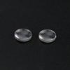 DirectNine Basics Southst 10PCS Optical Double Convex Lens Plastic LED Condenser Biconvex Lenses DIY 3D VR Projector Accessories Illumination Lentes (Diameter: 16mmF23mm) view 2