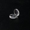 DirectNine Basics Southst 10PCS Optical Double Convex Lens Plastic LED Condenser Biconvex Lenses DIY 3D VR Projector Accessories Illumination Lentes (Diameter: 16mmF23mm) view 3