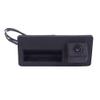 Rear reversing Camera for VW Car Trunk Handle Camera Rear View HD Camera view 2