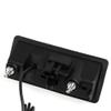 Rear reversing Camera for VW Car Trunk Handle Camera Rear View HD Camera view 4