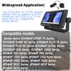010-12122-10 Adapter Compatible with Connecting 8-Pin Transducers with XID to 12-Pin Sonar Marine Devices, Replace for Part Number 010-12122-10 view 2