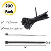 Bates- Cable Clips with Steel Nails and Cable Zip Ties view 3