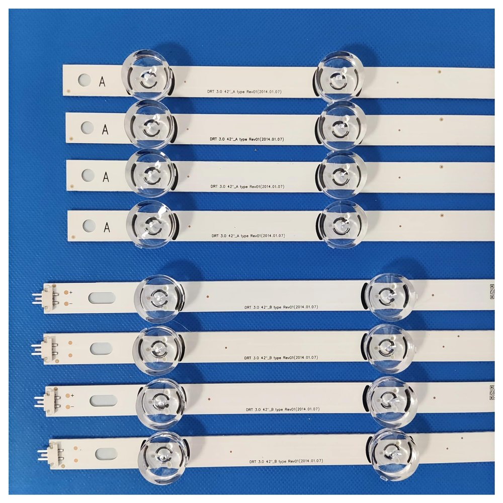 SgxinChao LED Backlight Strip for 42LB5500 42LB561V 42LB650V 42LB561U 42LB582V 42LB582B 42LB5550