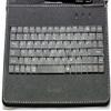 Navitech Black Keyboard Case Compatible with NOVOJOY 10 Inch Tablet view 2