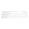 Acrylic Laptop Stand, Transparent Monitor Stand Keyboard Stand Riser Clear Computer Monitor Stand for Laptop PC Printer Computer for Office Home School view 1