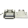 DirectNine Basics for SCSI VHDCI68 VHDCI 68P V68 V.68 68 Male Metal Shell Adapter Connector, 6924023106614 view 1