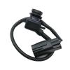 Aojslin 56054059AC 56054059AD 56054059AE 56054059AF Backup Camera Rear View Camera for 2011 2012 2013 Durango Grand Cherokee view 1