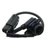 Aojslin 56054059AC 56054059AD 56054059AE 56054059AF Backup Camera Rear View Camera for 2011 2012 2013 Durango Grand Cherokee view 2