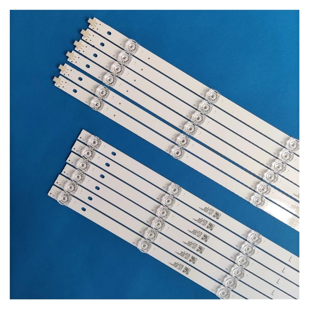 SgxinChao TV Lamp LED Backlight Strip for P.-hi Lips 58" TV LB-GM3030-GJ0D22586X11PC19-L-T 58PUS7855/12 58PUF7695/T3 58PUS7805/12 58PUS7304