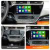 Car Radio Stereo for Toyota Avalon 4 IV XX40 2012-2018, Biorunn Android 9 Inch (6GB RAM 128GB ROM) 8-Core GPS Navi Wireless Car-Play Android Auto Upgrade Dash Kit Blue-Tooth Head Unit IPS view 2