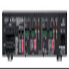 Audiosavings Bundle: (1) JBL VMA2120 2-Ch. Commercial/Restaurant 120W 70V Bluetooth Amplifier Bundle with (20) Cube by Rockville 3.5" White Commercial 70v Swivel Wall Mount Speakers (21 Items) view 4