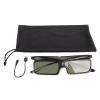 DLP Link 3D Glasses for Projectors, 144Hz Rechargeable 3D Glasses Compatible with Nearsighted Users, Fast Sync Technology & Comfort Fit Design view 1