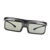 DLP Link 3D Glasses for Projectors, 144Hz Rechargeable 3D Glasses Compatible with Nearsighted Users, Fast Sync Technology & Comfort Fit Design view 2